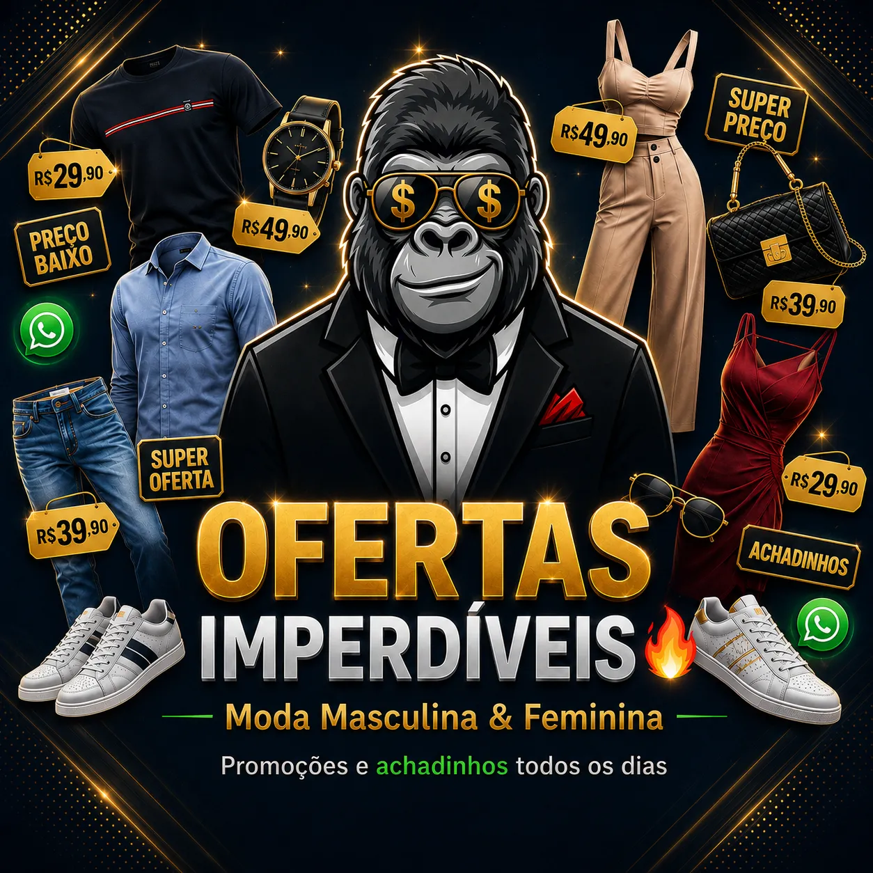 Gorila das Ofertas